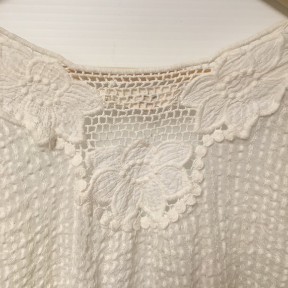 Boho Tie Top - Picture 7 of 7